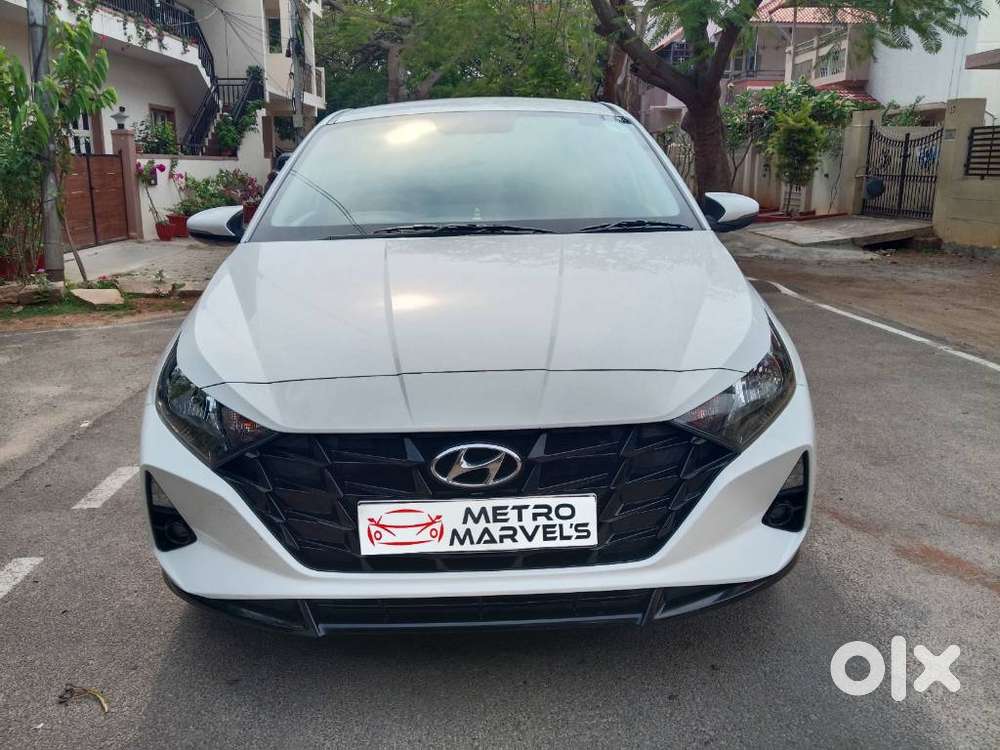 Hyundai I20 1.2 Spotz, 2022, Petrol