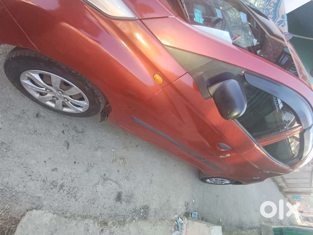 Hyundai Eon 2012 Petrol Well Maintained