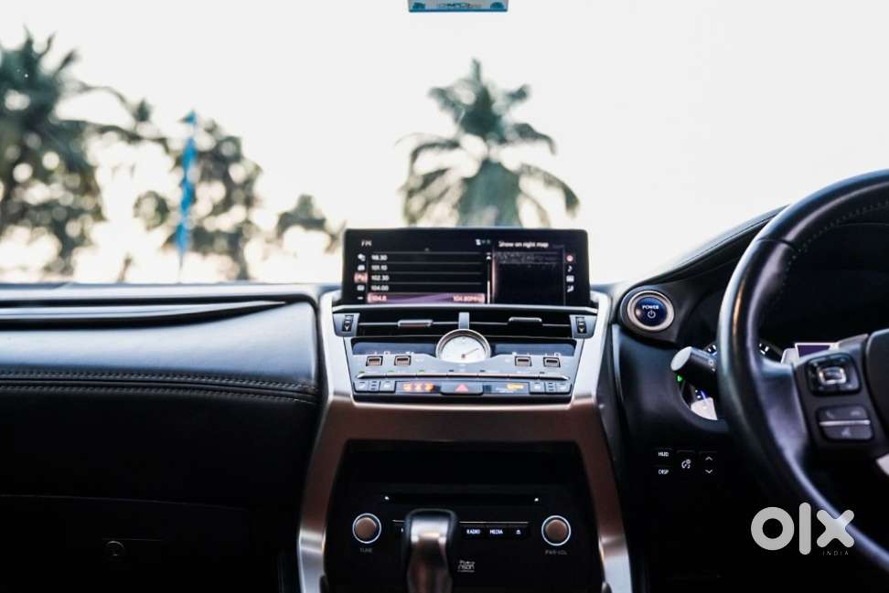 Lexus Nx 300h, 2019, Petrol