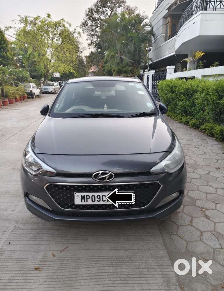 Hyundai I20 Asta Option, 2015, Petrol
