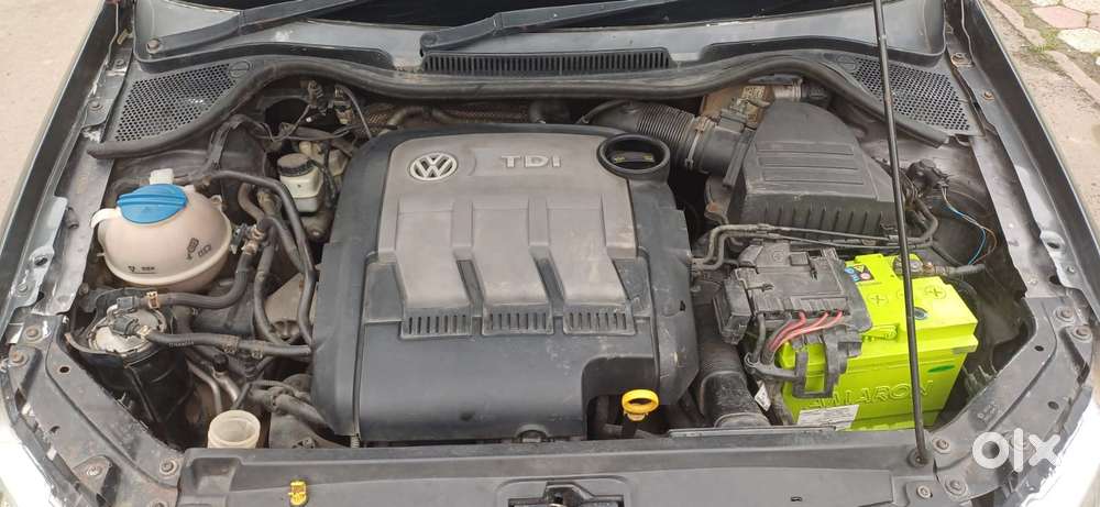 Volkswagen Polo 2009-2013 Diesel Comfortline 1.2l, 2014, Diesel