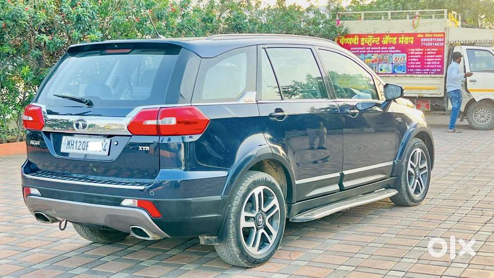 Tata Hexa 2.2 Xta 4x2 7 Str, 2018, Diesel