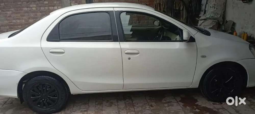 Toyota Etios Diesel 2020