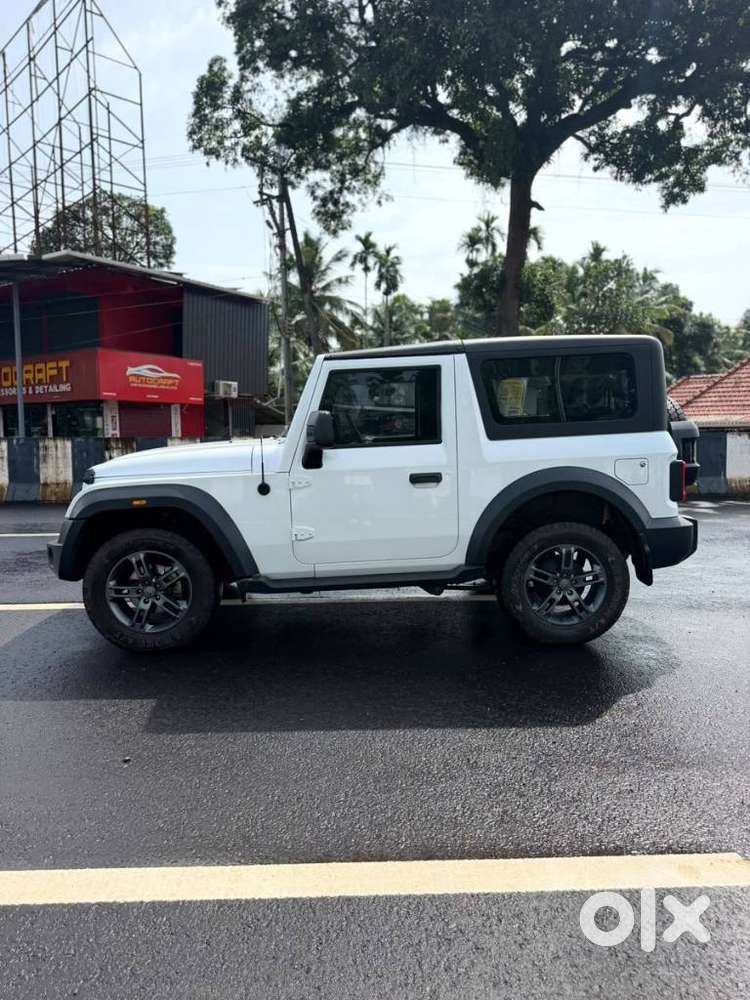 Mahindra Thar Lx 4-str Hard Top Mt, 2025, Petrol