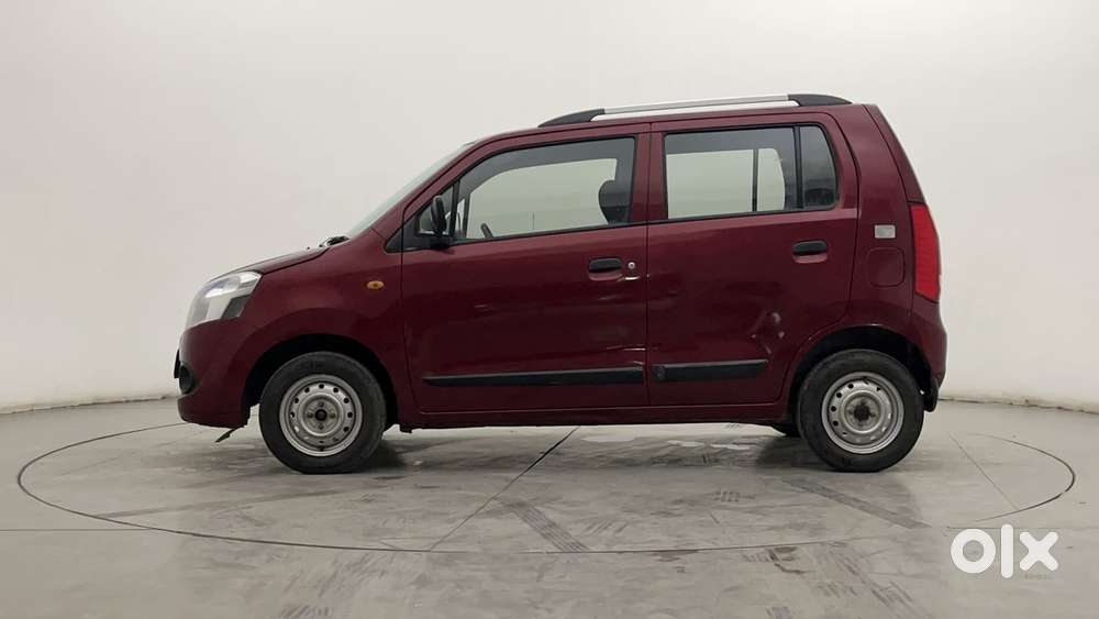 Maruti Suzuki Wagon R 1.0 Lxi Cng, 2012, Cng & Hybrids