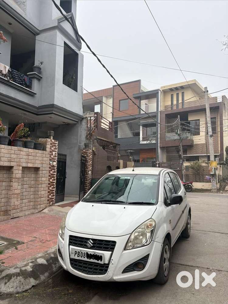 Maruti Suzuki Ritz 2012 Diesel Well Maintained