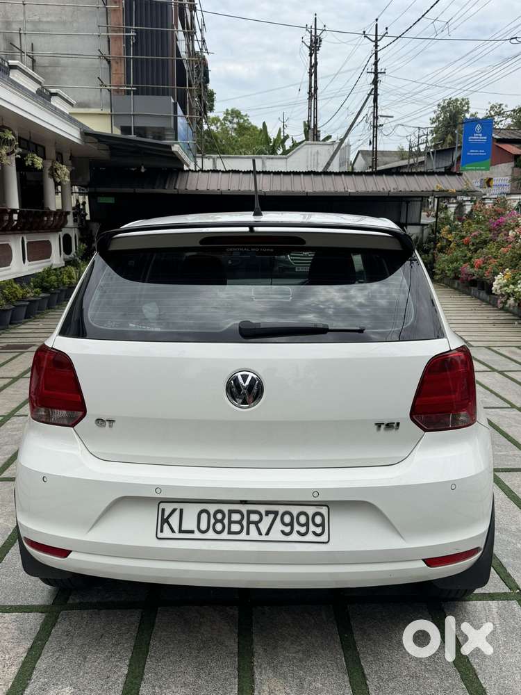Volkswagen Polo 1.2 Gt Tsi, 2018, Petrol