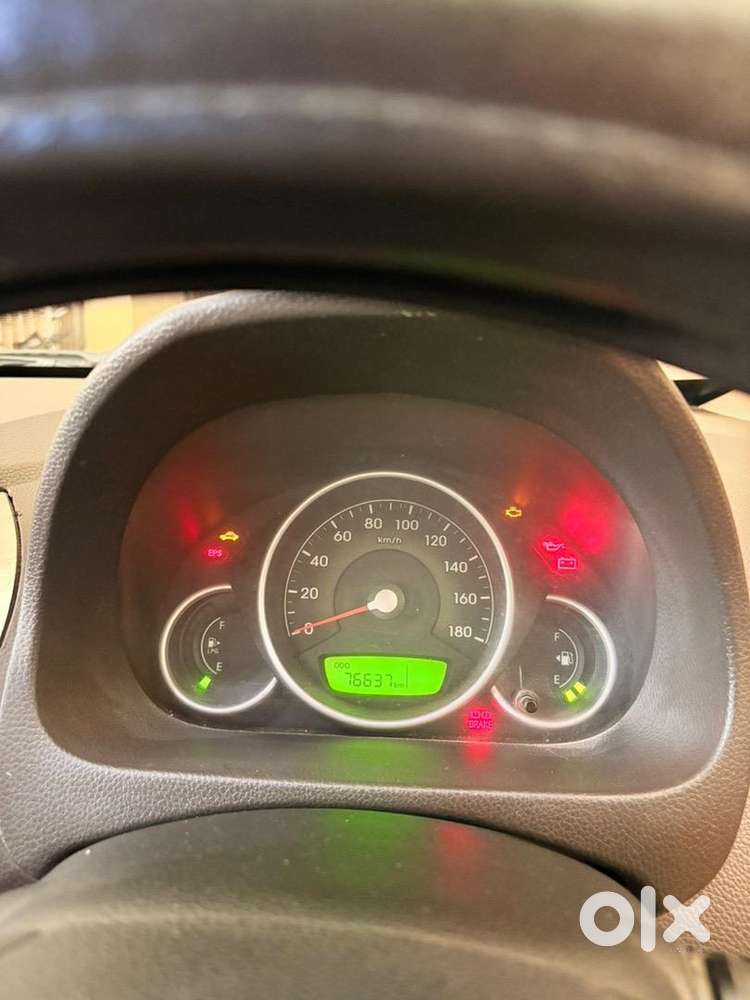 Hyundai Eon 2012 Petrol Well Maintained