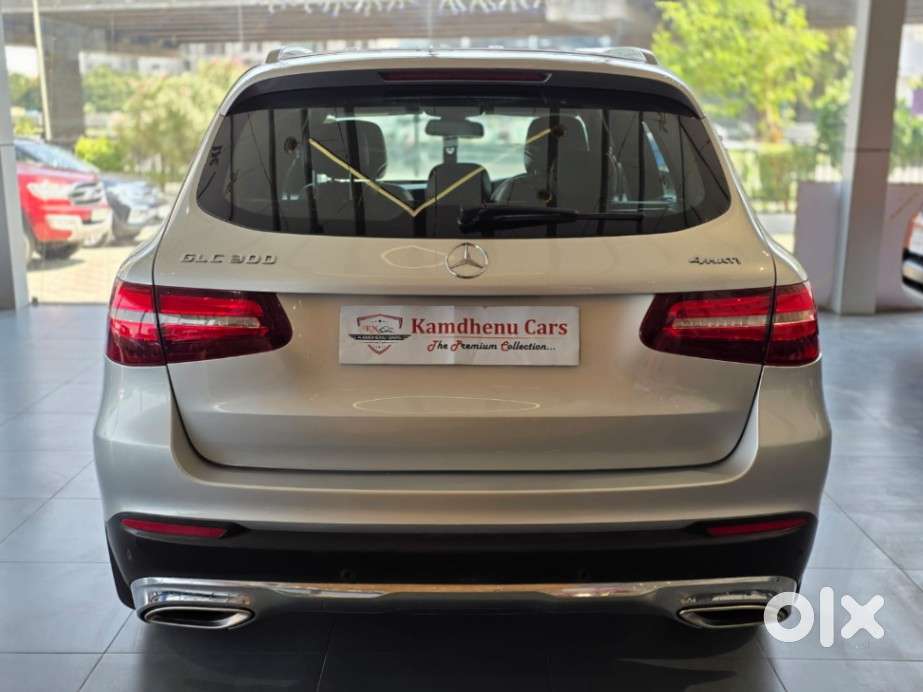 Mercedes-benz Glc 300 4 Matic, 2016, Petrol