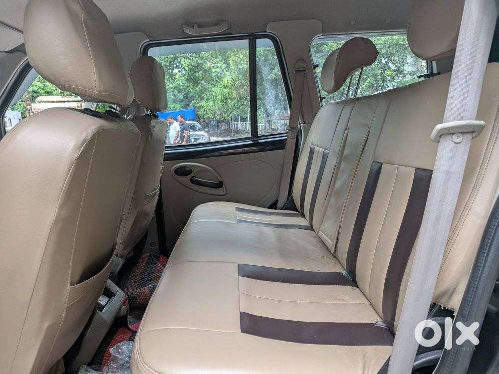 Mahindra Scorpio S3, 2018, Diesel