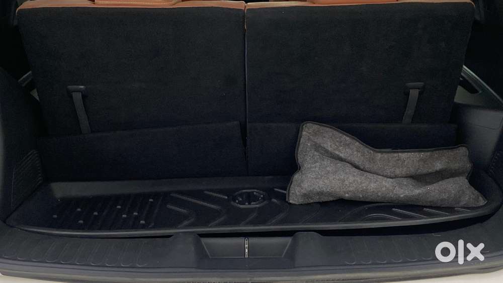 Mg Hector Plus 1.5 Sharp Dct, 2020, Petrol