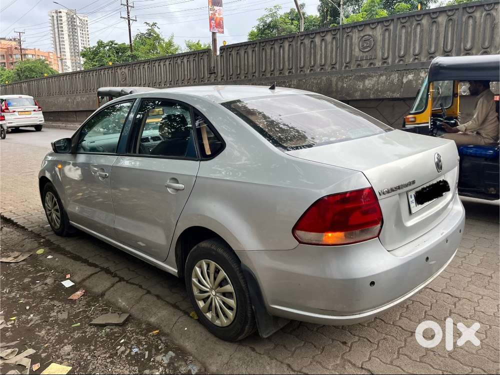 Volkswagen Vento 2011 Petrol