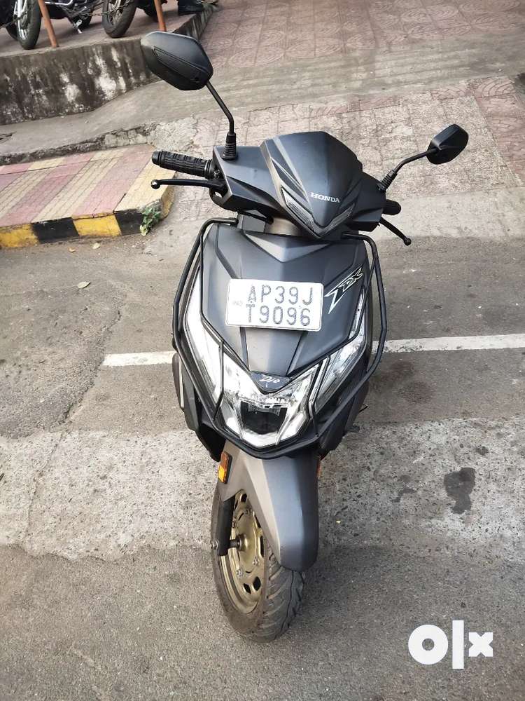 Olx deals dio bike