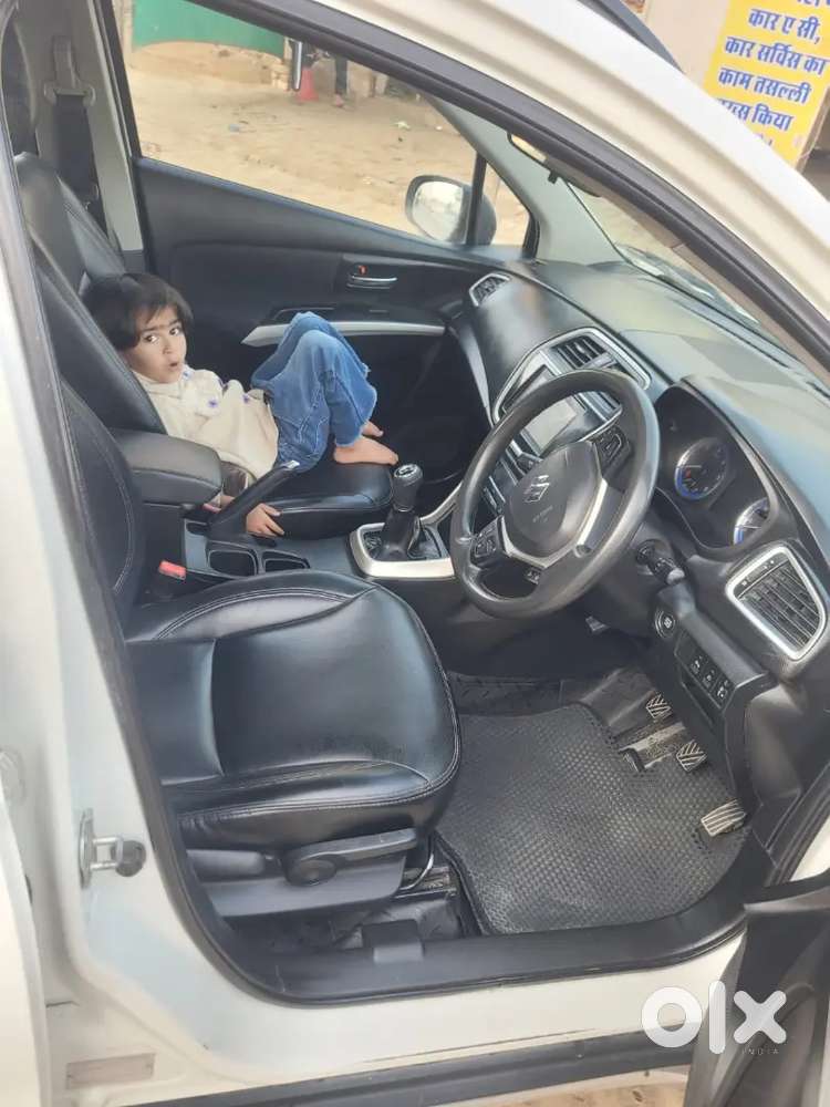 Maruti Suzuki S-cross 2016