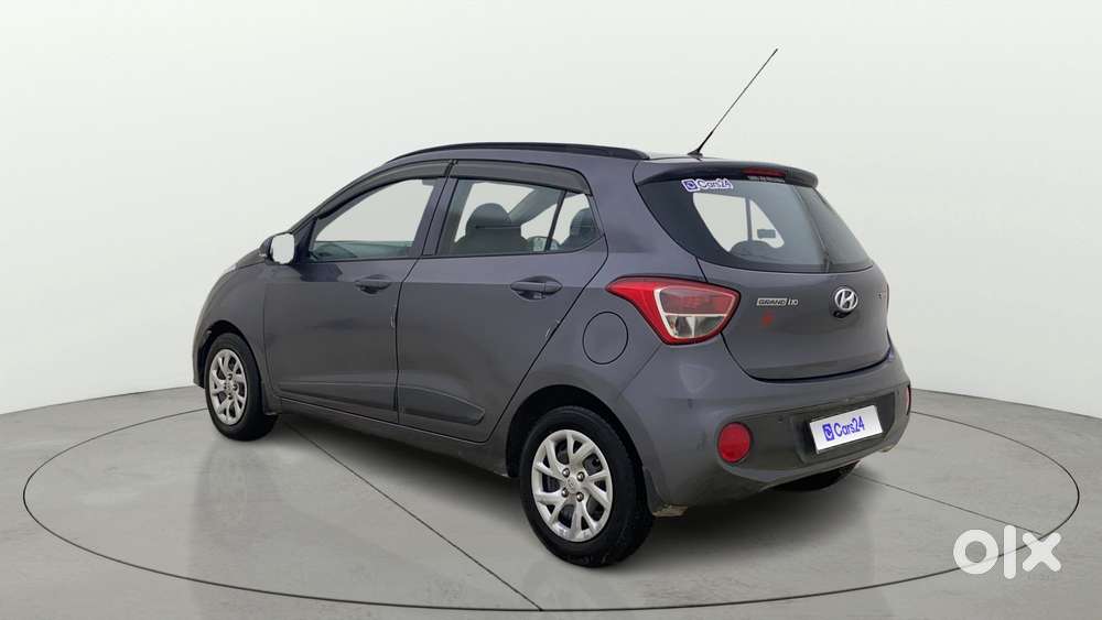 Hyundai Grand I10 Sportz 1.2 Kappa Vtvt, 2018, Petrol