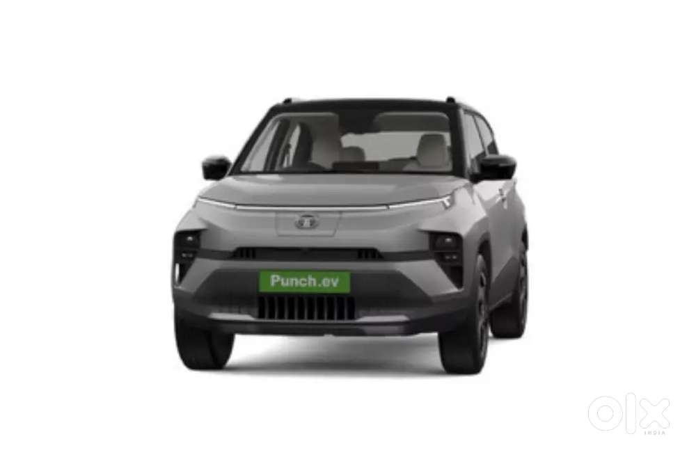 Tata Punch Ev 2025 Electric 0 Km Driven
