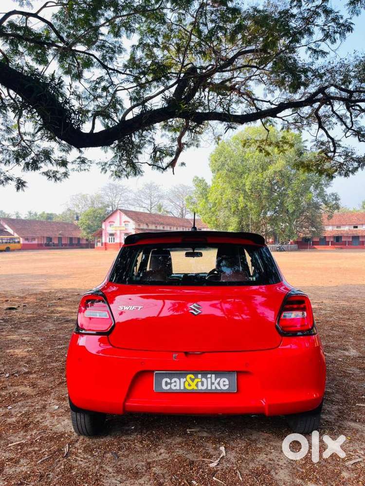 Maruti Suzuki Swift 2023, 2023, Petrol
