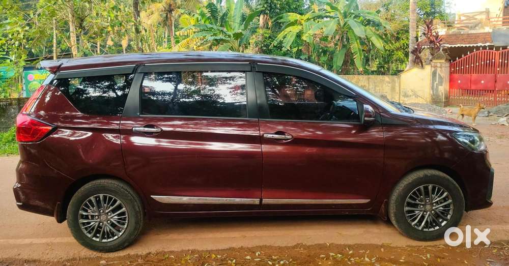 Maruti Suzuki Ertiga Maruti-suzuki-ertiga-zdi-plus, 2019, Diesel