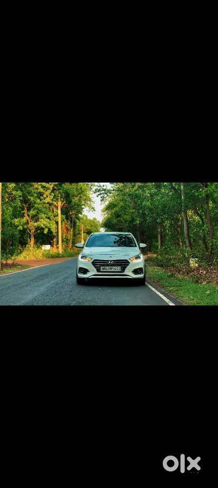 Hyundai Verna 2020 Diesel Good Condition