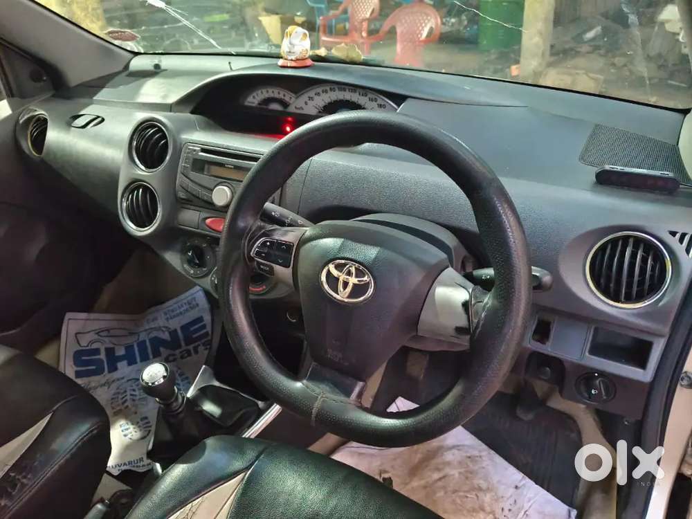 Toyota Etios 2012 Diesel 153000 Km Driven