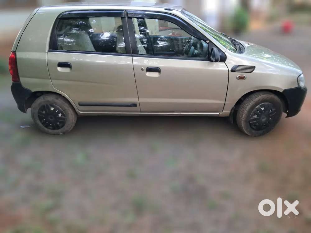 Maruti Suzuki Alto Lxi