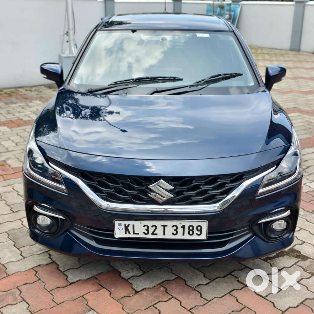 Maruti Suzuki Baleno Delta, 2022, Petrol