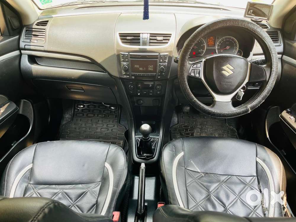 Maruti Suzuki Swift Ddis Zdi, 2013, Diesel