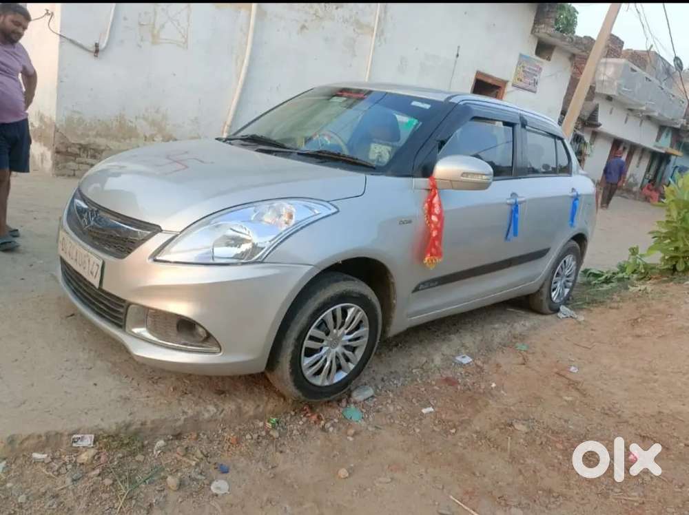 Maruti Suzuki Dzire Vdi 2017
