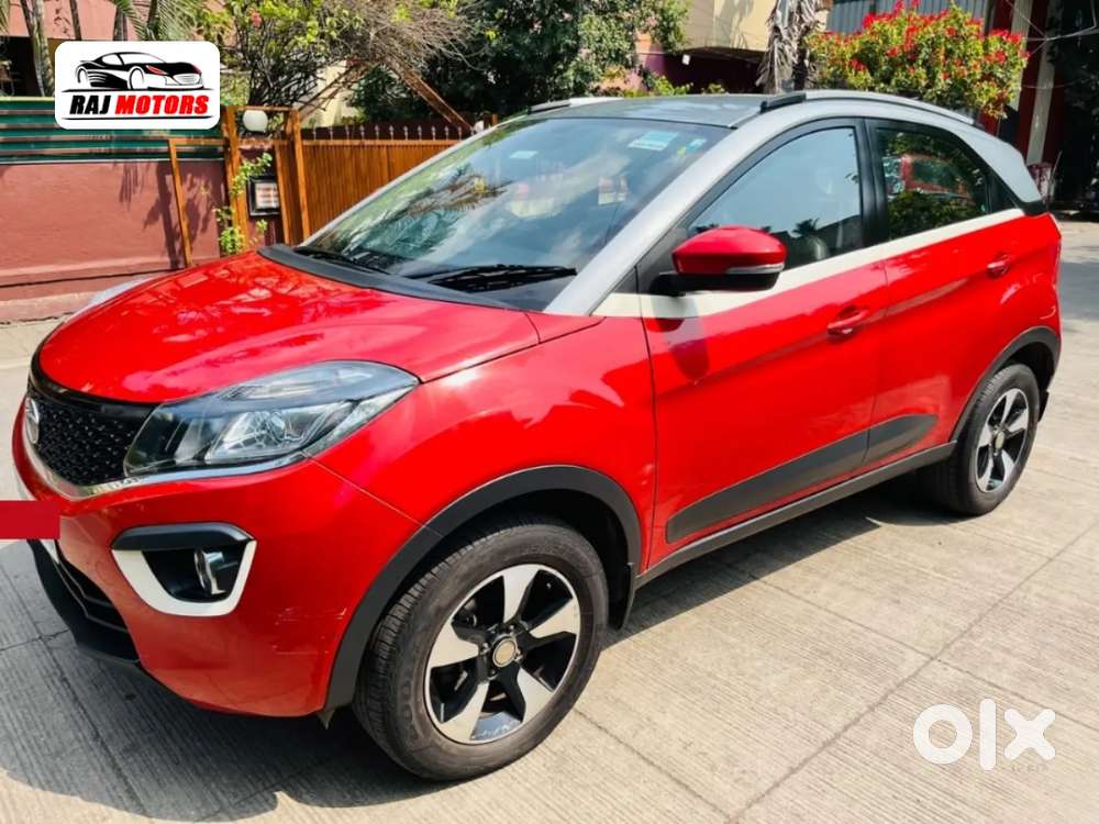 Tata Nexon 1.2 Revotron Xz Plus, 2018, Petrol