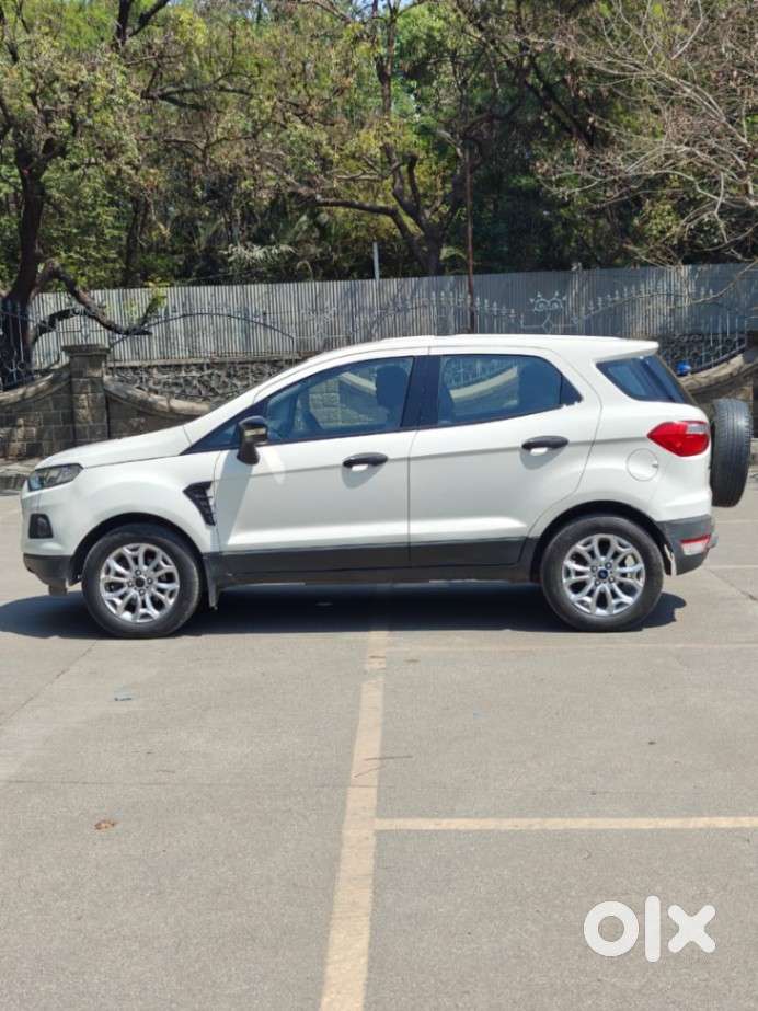 Ford Ecosport 1.5 Ti Vct Mt Ambiente, 2015, Petrol