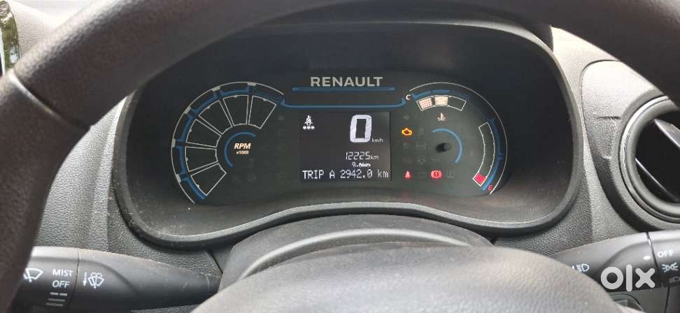 Renault Kwid 1.0 Rxl (o), 2024, Petrol