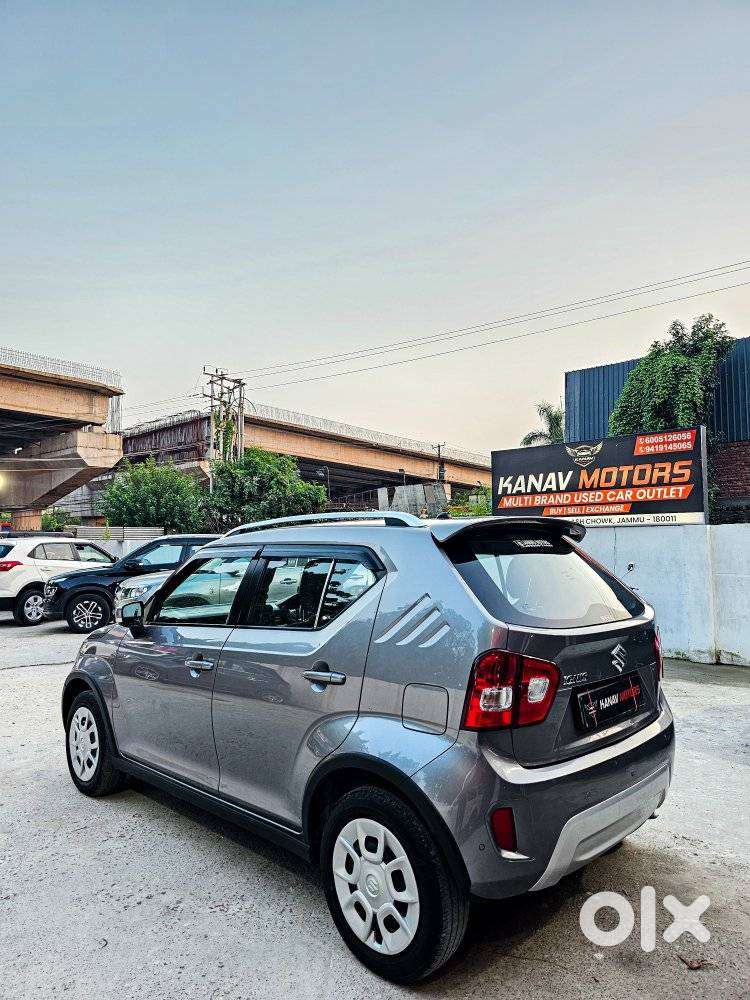 Maruti Suzuki Ignis 1.2 Delta Mt, 2024, Petrol