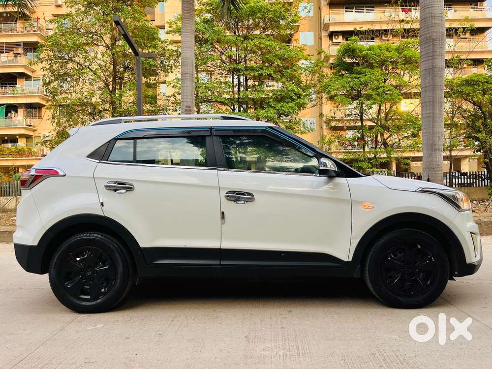 Hyundai Creta 1.6 Vtvt Anniversary Edition, 2016, Petrol