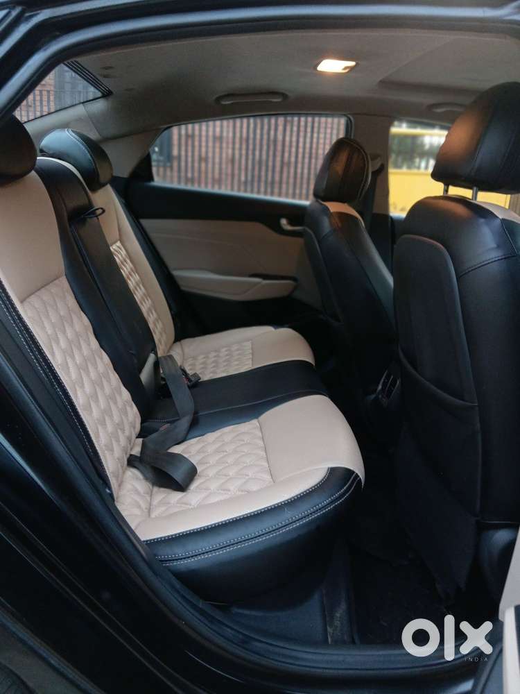 Hyundai Verna Sx(o) Petrol At, 2019, Petrol