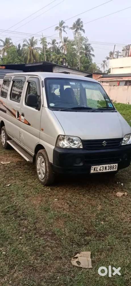 Maruti Suzuki Eeco 2020 Petrol Good Condition