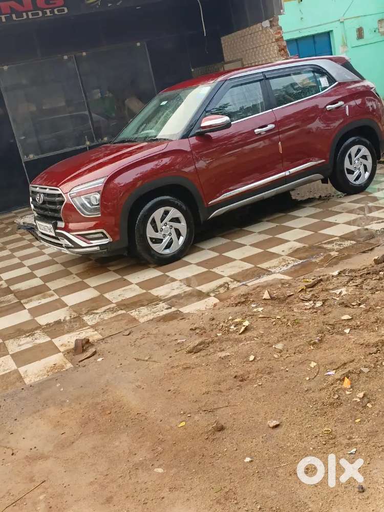 Hyundai Creta 1.5 Ex 2022