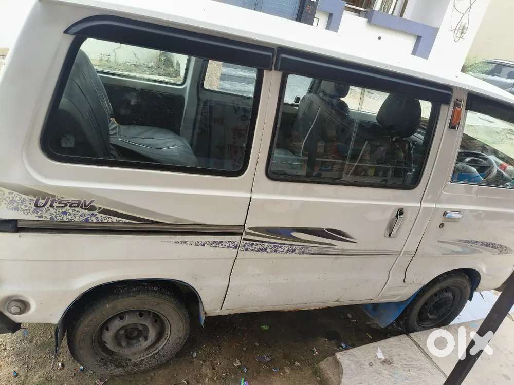 Maruti Suzuki Omni 2018 Variant