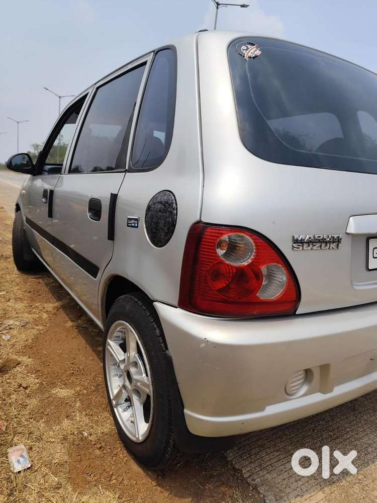 Maruti Suzuki Zen Estilo 2004 Petrol Well Maintained