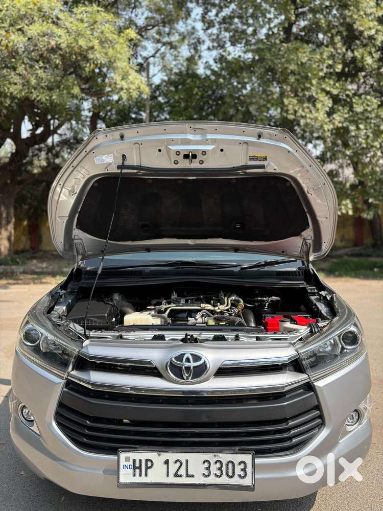 Toyota Innova, 2019, Diesel