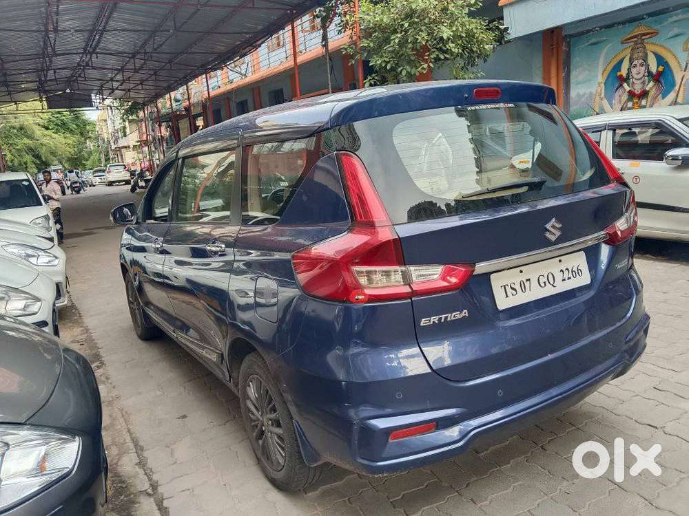 Maruti Suzuki Ertiga 1.3 Zdi Plus, 2019, Diesel