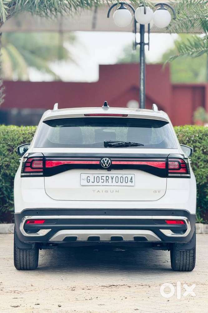 Volkswagen Taigun Gt 1.5 Dsg, 2024, Petrol