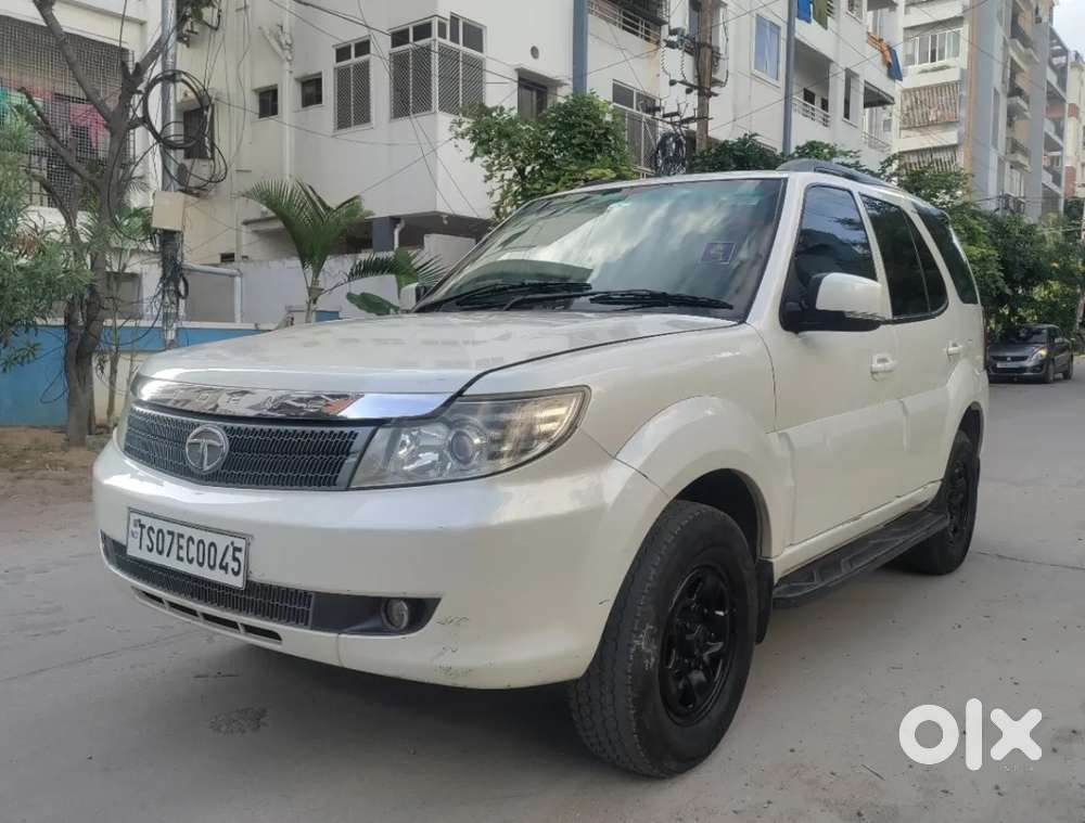 Tata Safari Storme [ ] 2.2 Ex 4x2, 2014, Diesel