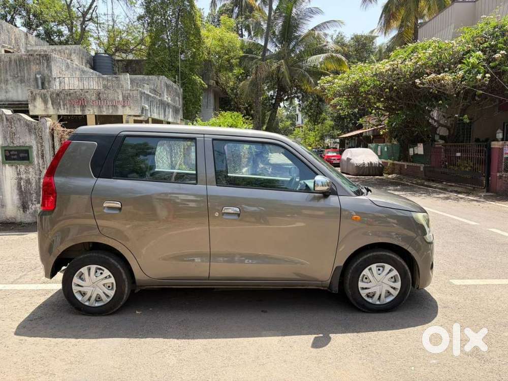 Maruti Suzuki Wagon R Cng Lxi Opt, 2019, Petrol