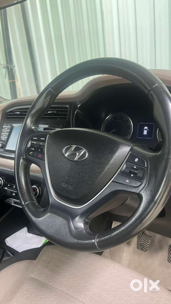 Hyundai Elite I20 2018