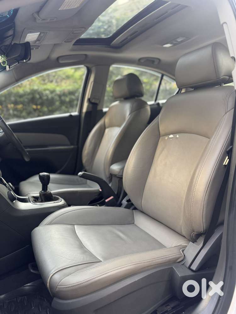 Chevrolet Cruze 2010-2011 Ltz, 2010, Diesel