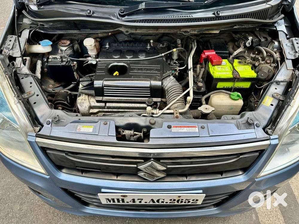 Maruti Suzuki Wagon R Lxi Cng Optional, 2018, Cng & Hybrids
