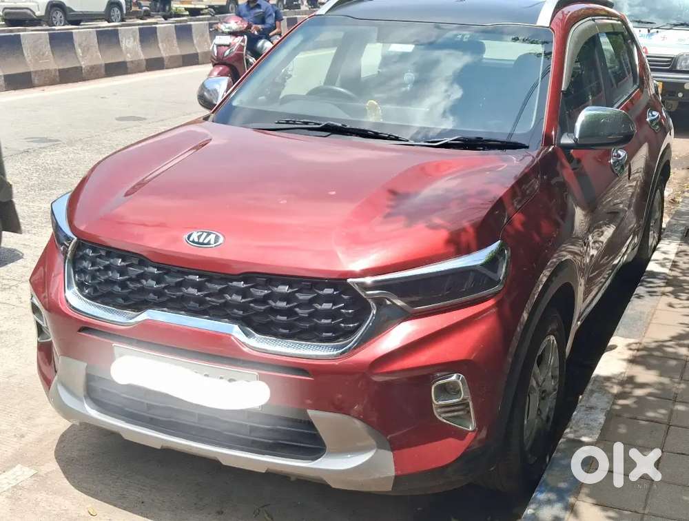 Kia Sonet 2019 Petrol 31200 Km Driven