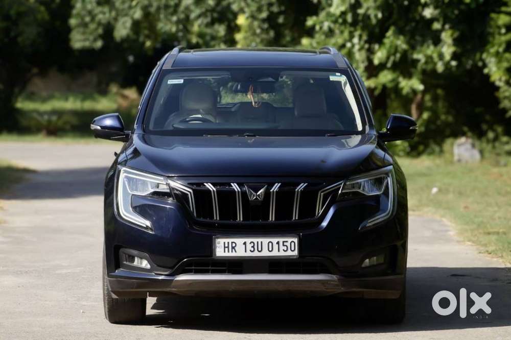 Mahindra Xuv700 2.2 Ax 7 Diesel At Str, 2023, Diesel