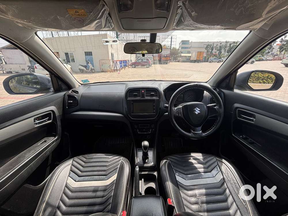 Maruti Suzuki Vitara Brezza Zdi Plus Amt, 2018, Diesel