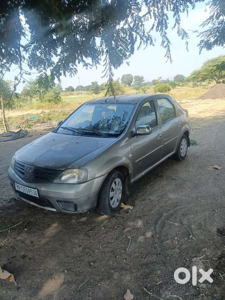 Mahindra Logan Diesel 2008
